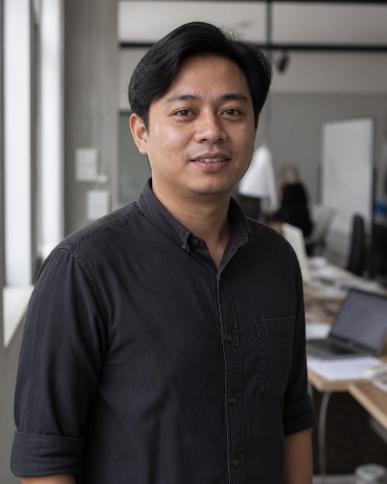 Portrait of Bernard, AI & Workflow Engineer at Growth Assist