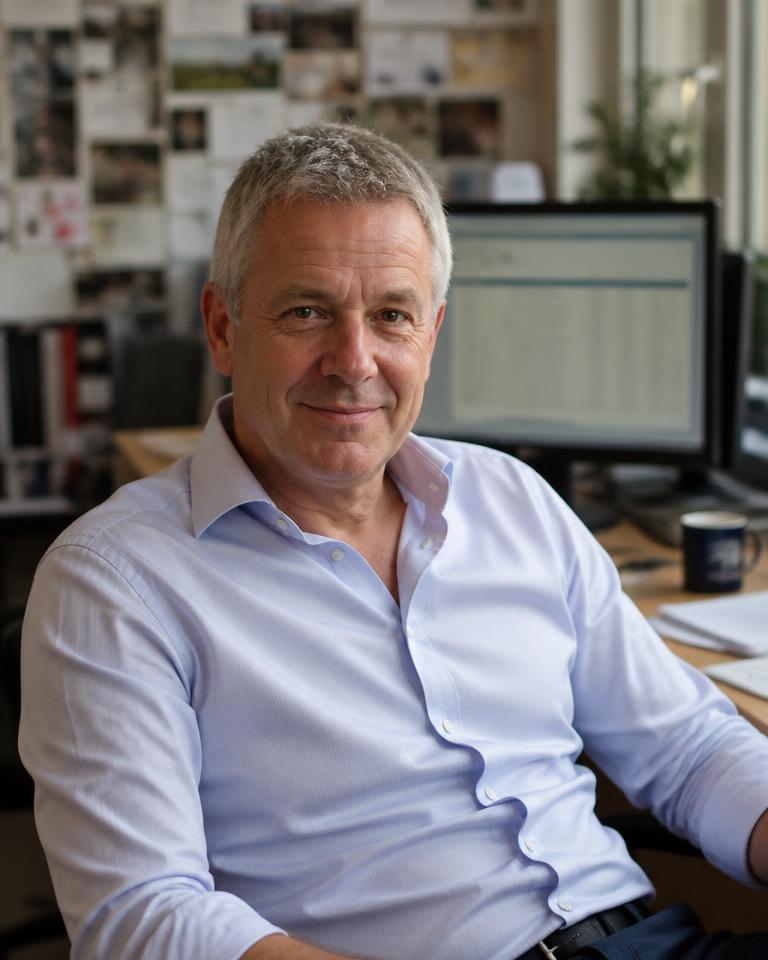 Portrait of Tim, Commercial Development Lead at Growth Assist